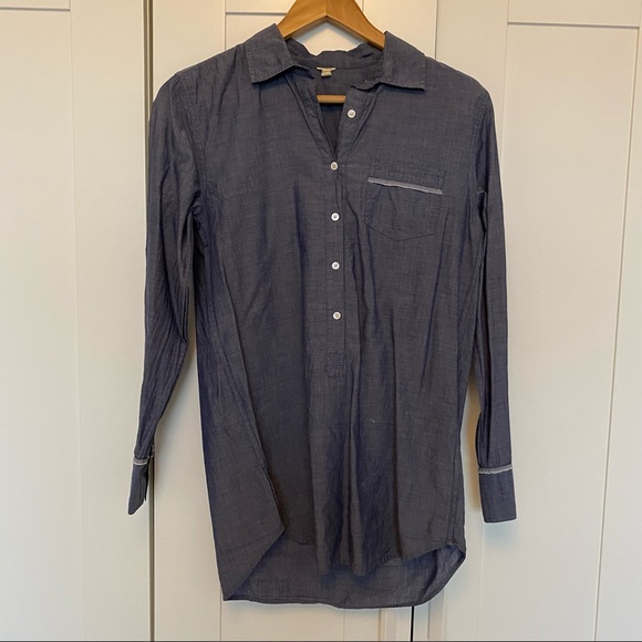 J.Crew Tunic - Picture 1 of 2